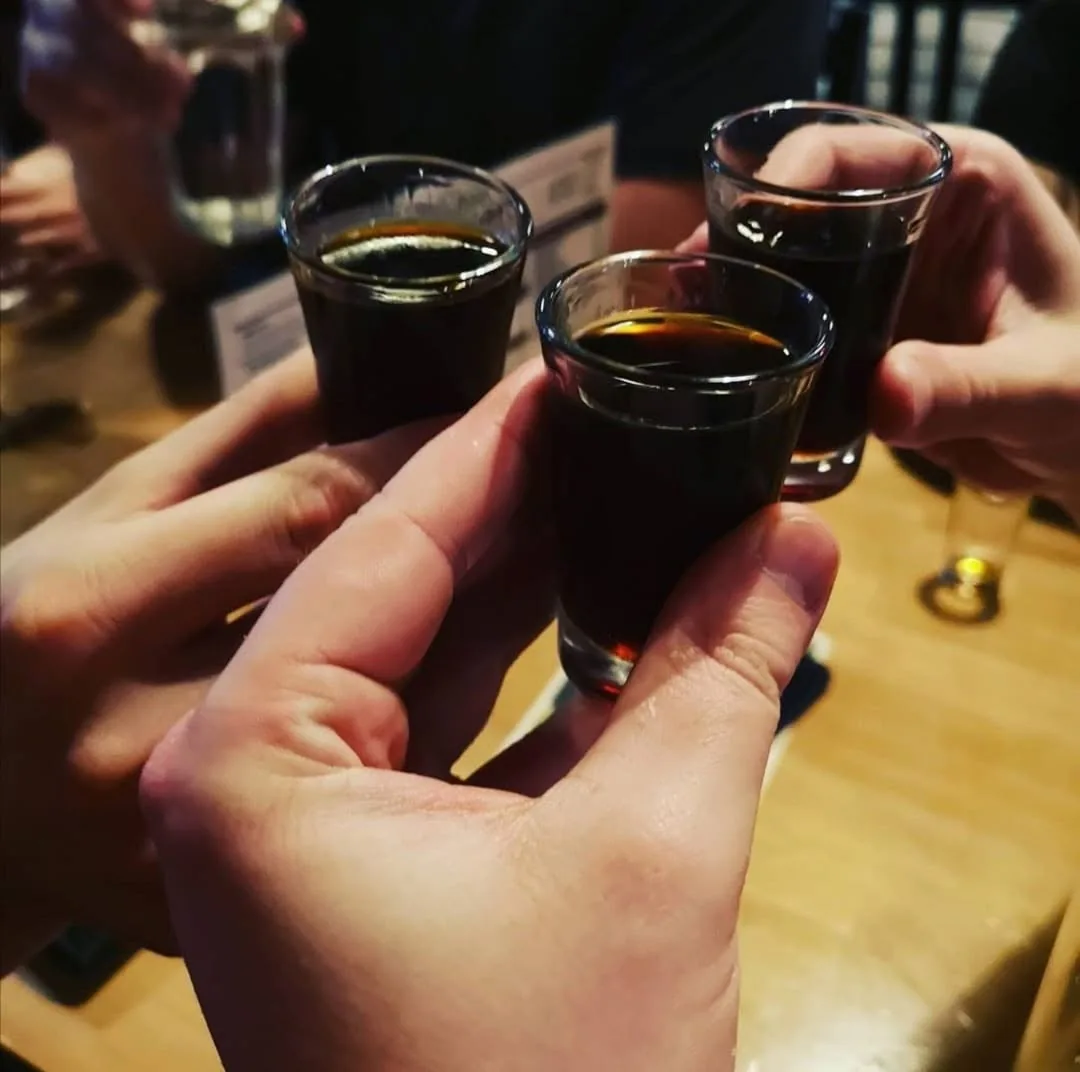 Klasszikus Gin Tonic Botanicals - Kupak Bar & Bistro