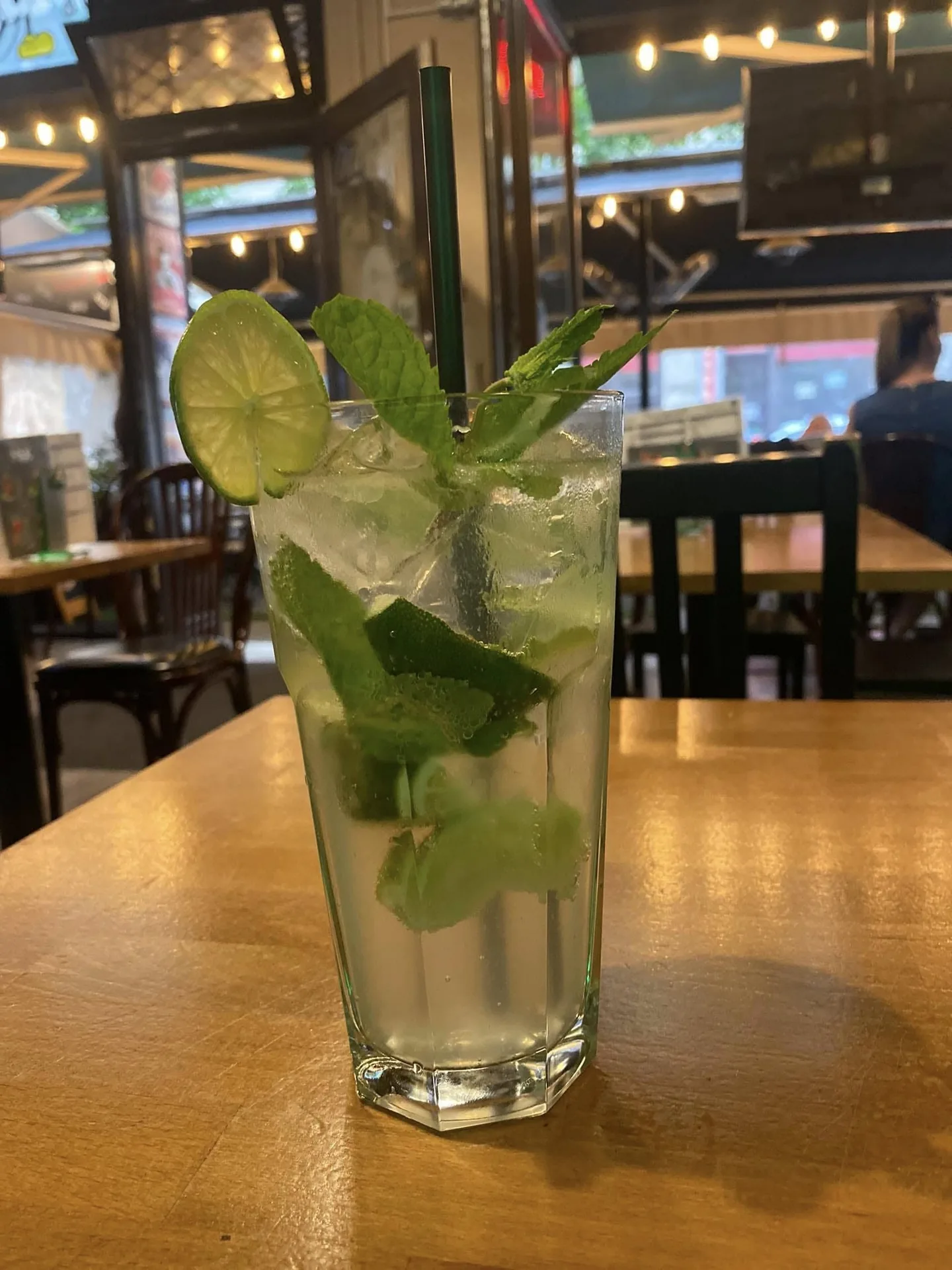 Kupak Frissítő Koktél - Kupak Bar & Bistro