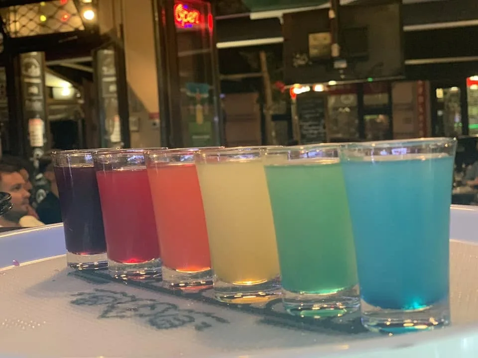 Gyümölcsös Koktélkompozíció - Kupak Bar & Bistro