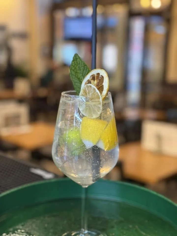 Pezsgő Koktélélmény - Kupak Bar & Bistro