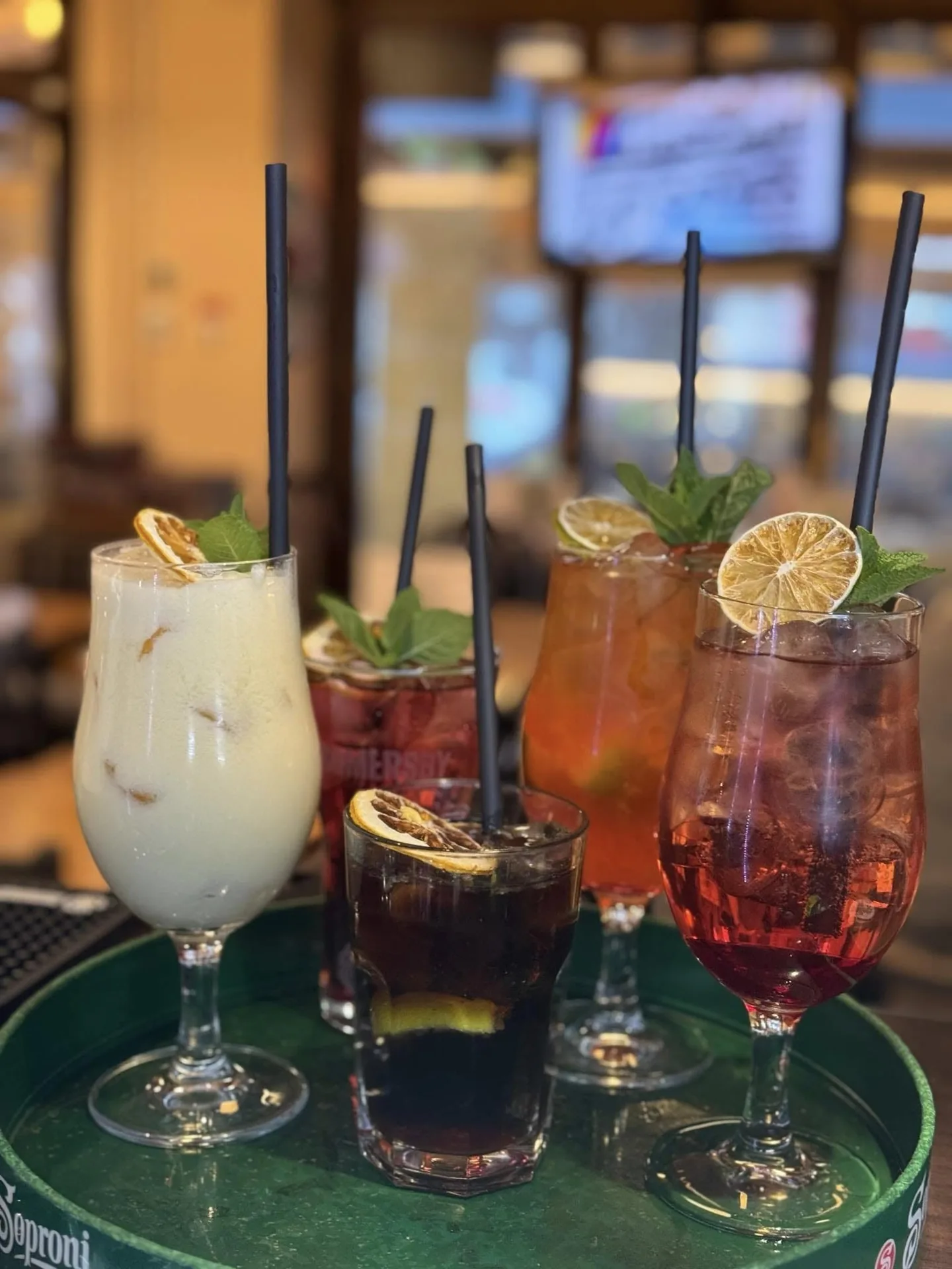 Signature Bár Koktél - Kupak Bar & Bistro