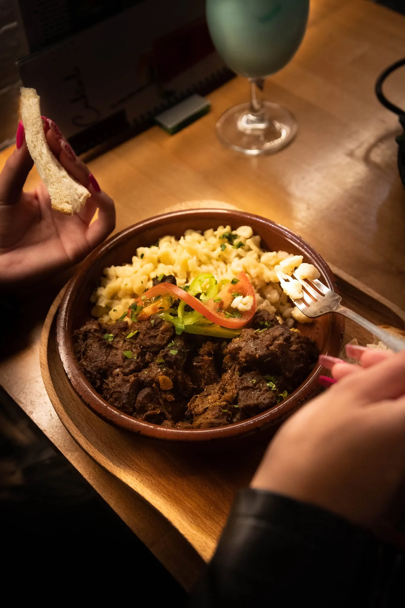 Kézműves Bisztró Burger - Kupak Bar & Bistro
