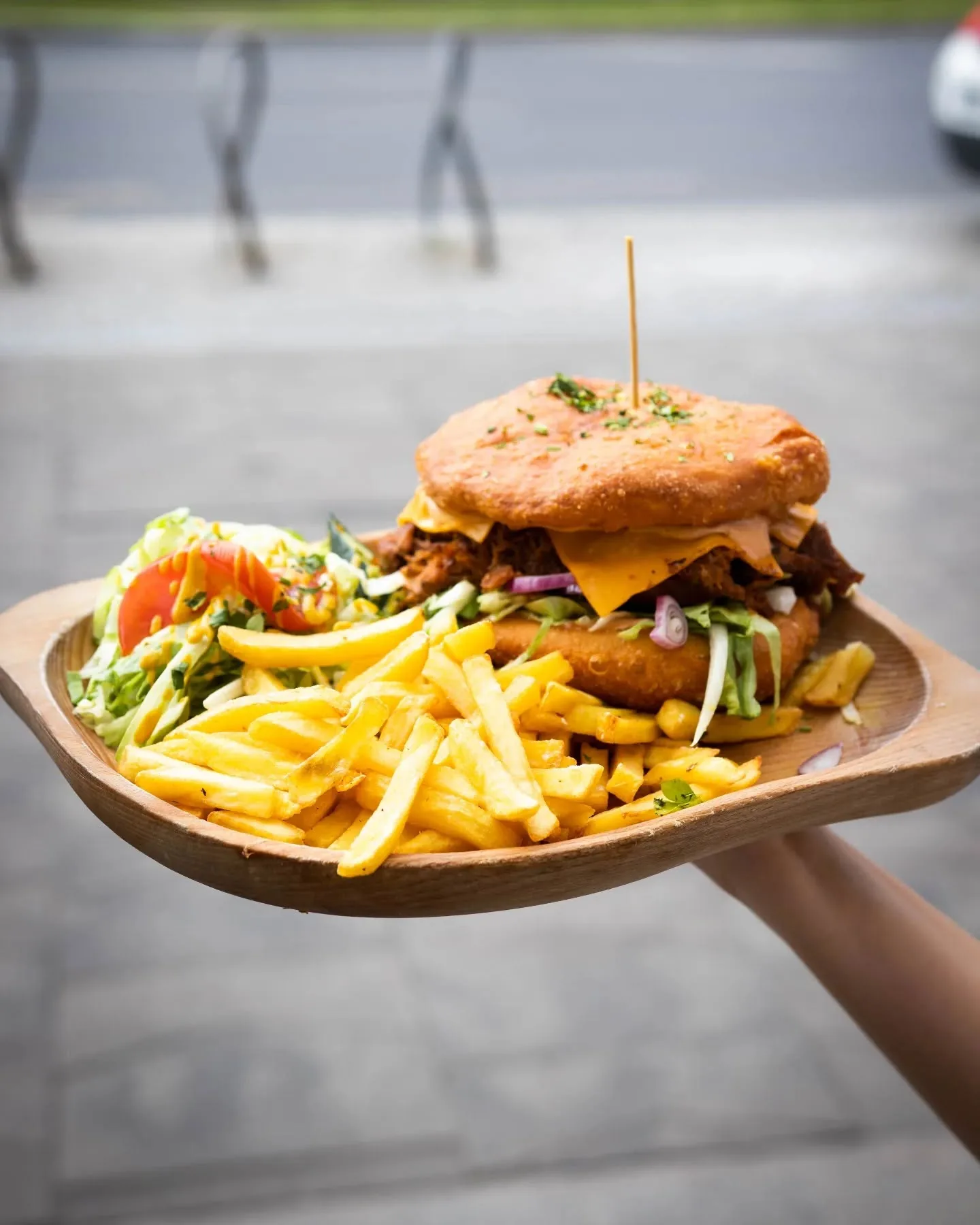 Ropogós Csirkeszárnyak - Kupak Bar & Bistro
