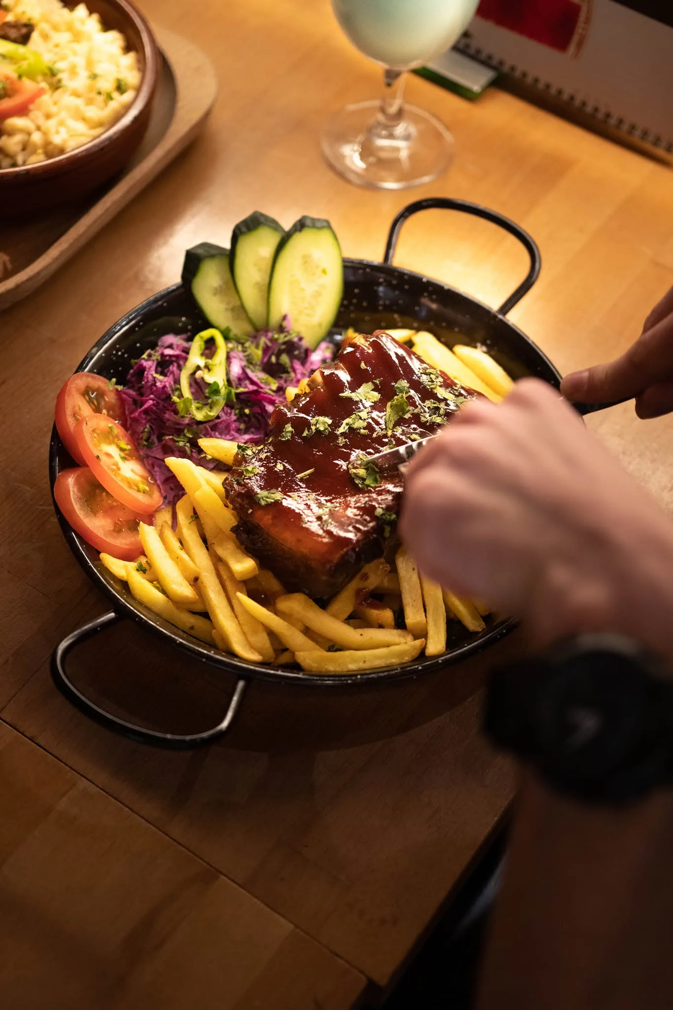 Friss Házi Tészta - Kupak Bar & Bistro