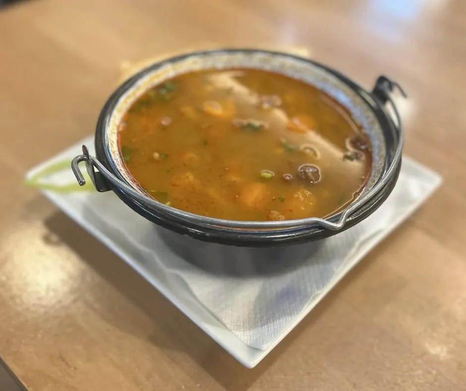 Kupak Signature Főétel - Kupak Bar & Bistro