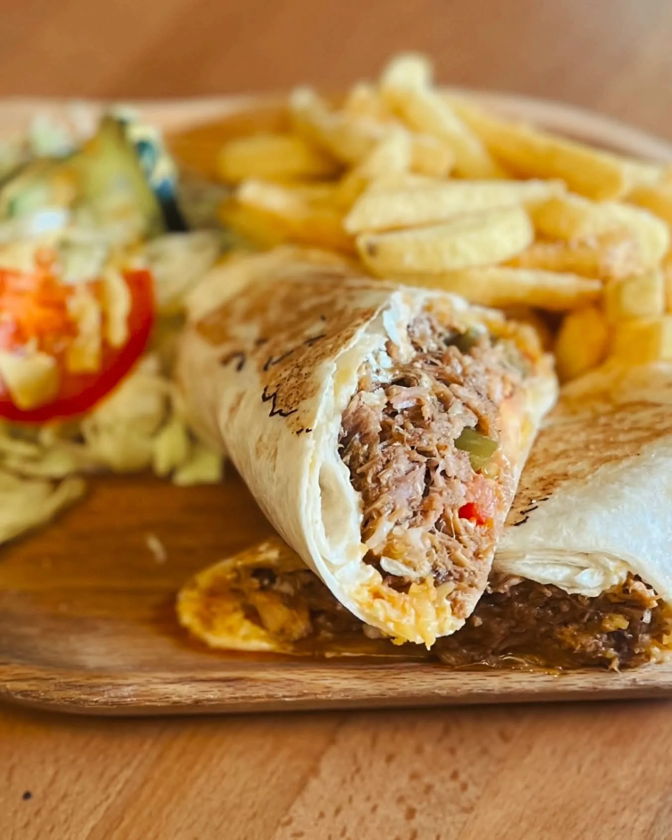 Kreatív Bisztró Tálalás - Kupak Bar & Bistro