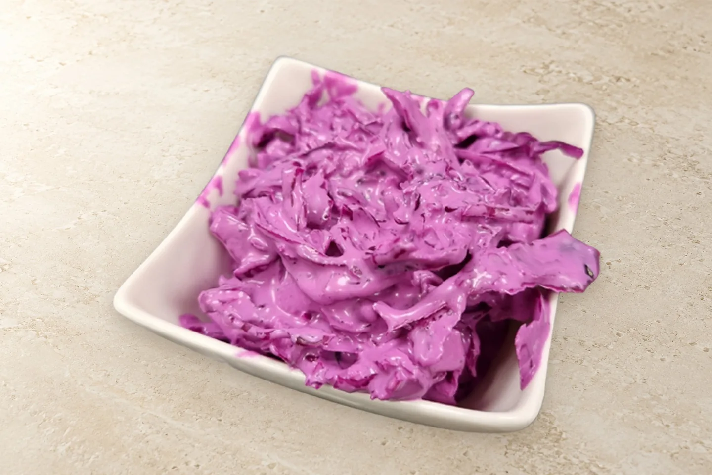 Coleslaw / Tejfölös uborkasaláta
