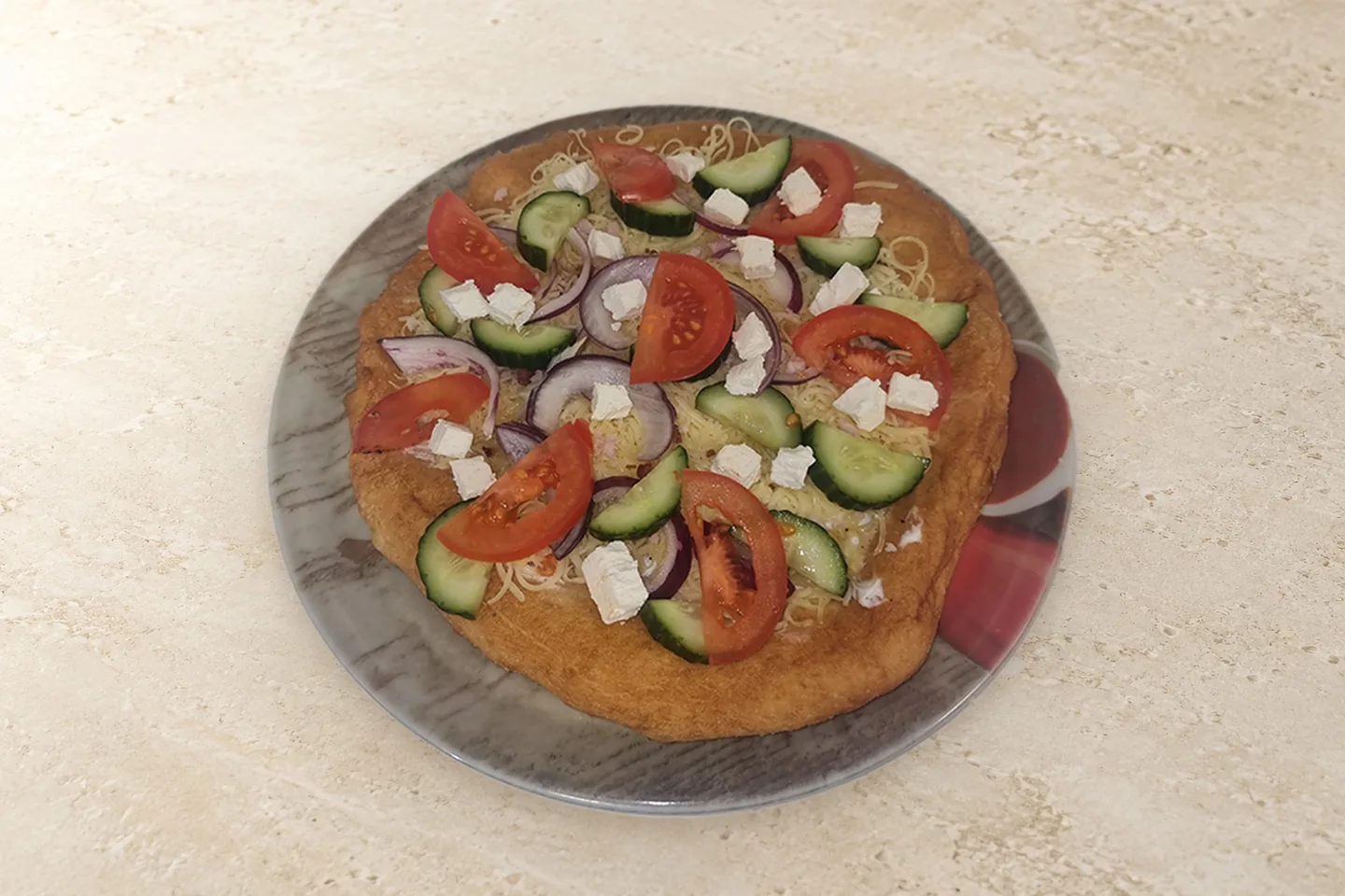 Görög lángos
