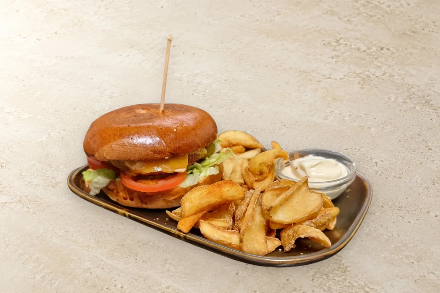 Vega Burger