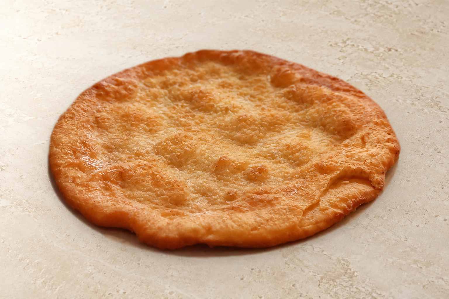 Plain lángos